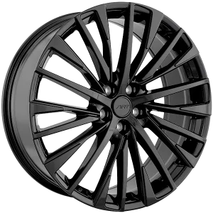 Art Replica Wheels – REPLICA 423 – Black – 21″x8″ 40mm – All weather Wheels – R4232101